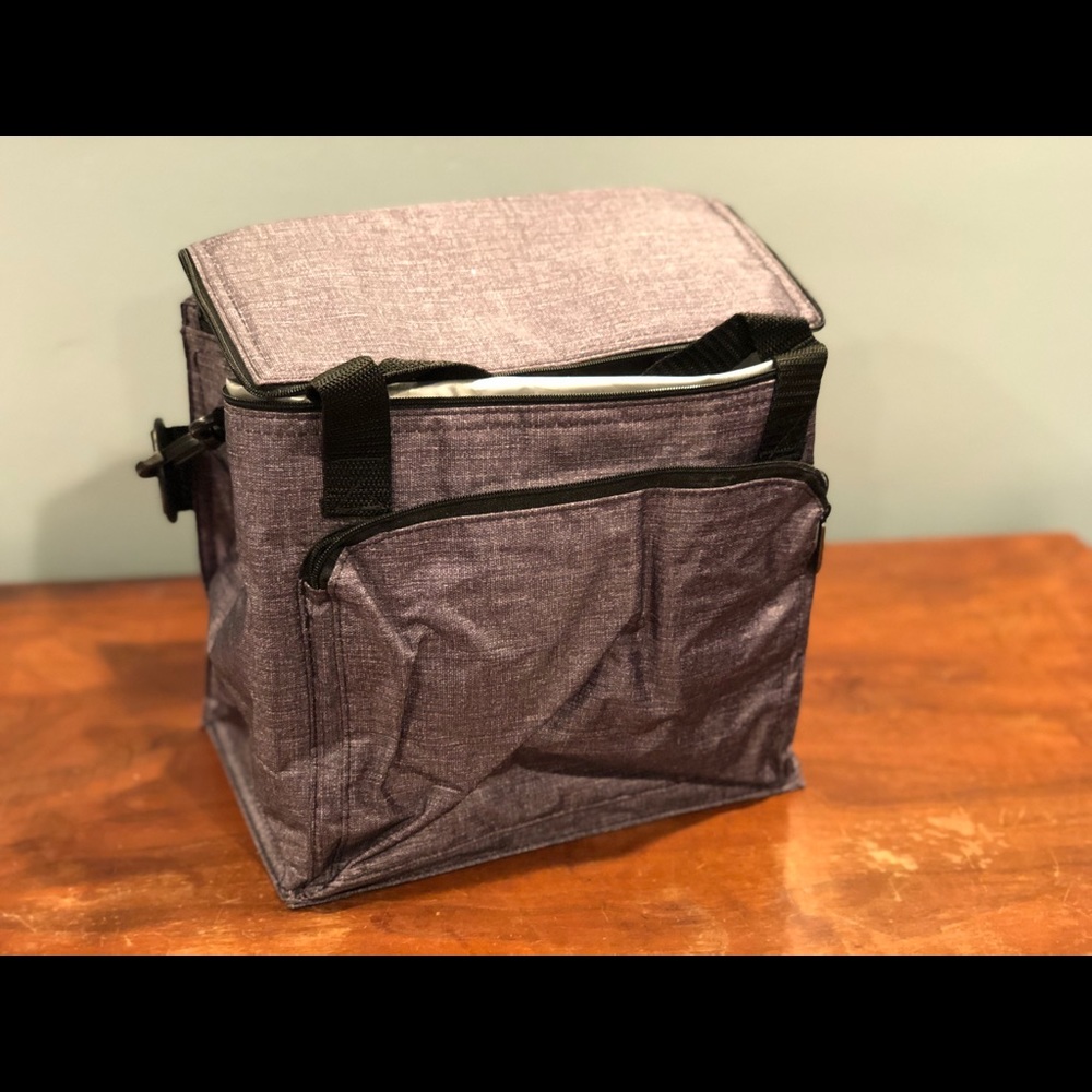Thermal lunch tote